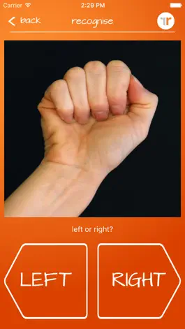 Game screenshot Recognise apk