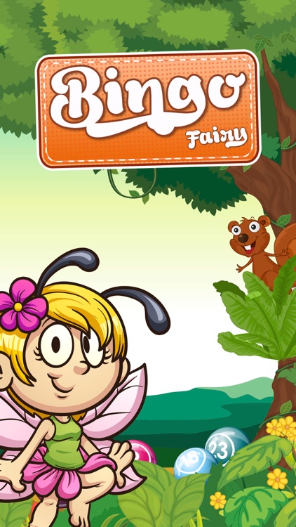 Bingo Fairy Fun - Free Bingo