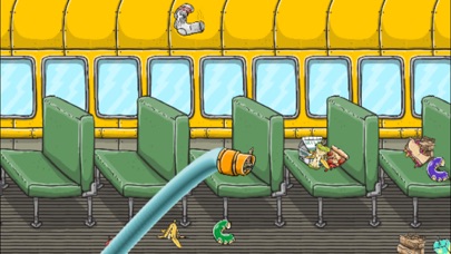 Screenshot #3 pour School Bus!