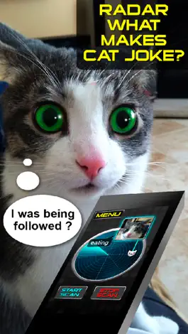 Game screenshot Radar What Makes Cat Joke mod apk