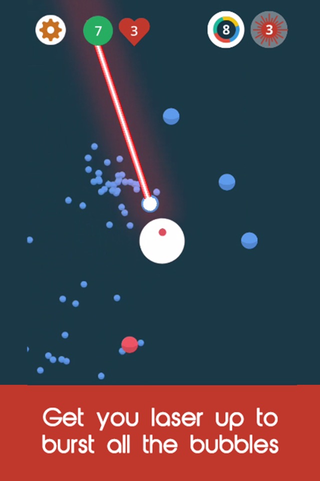Pi: Bubble Shooter screenshot 4