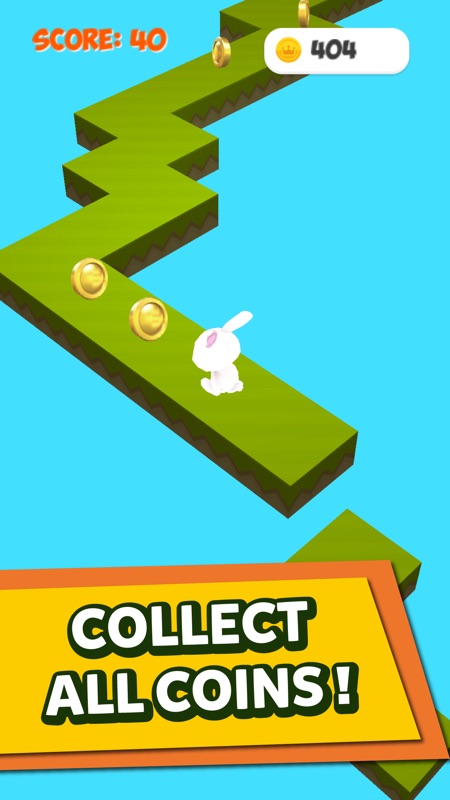 Cute Pets Run 3D screenshot 1