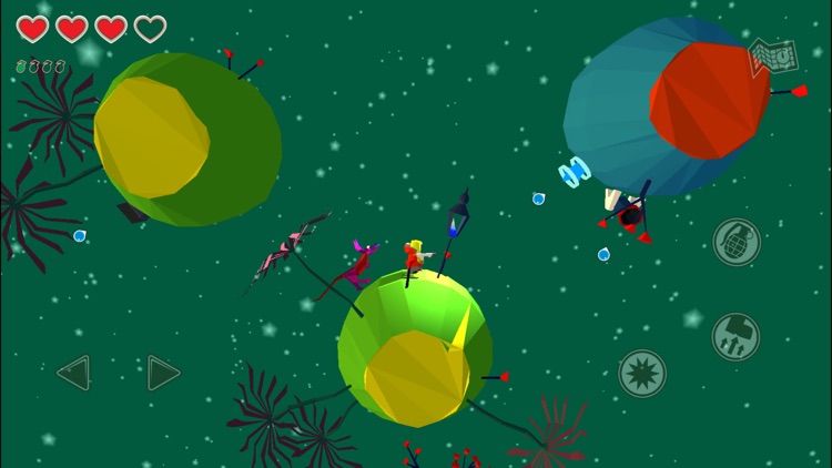 Momoka: An Interplanetary Adventure screenshot-3