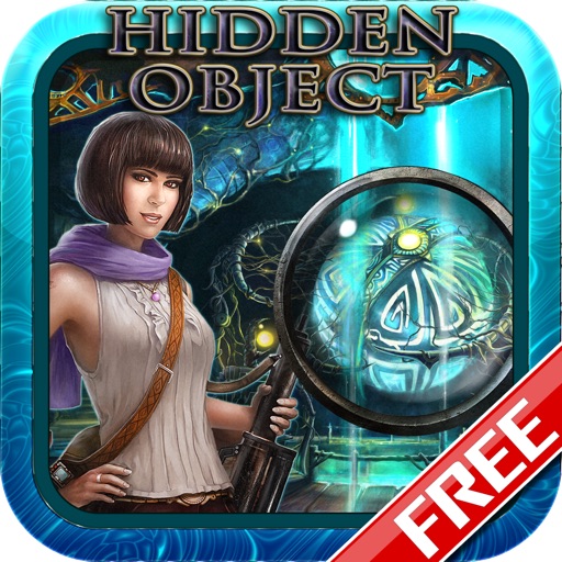 Hidden Object - Underground Treasure