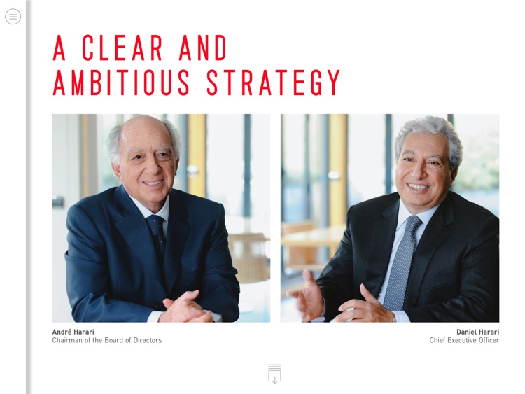 Lectra 2015 Annual Report