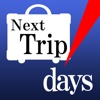 Next Trip Icon (Days006EN) Countdown