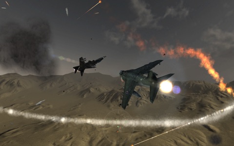 F160 - Flight Simulator screenshot 3