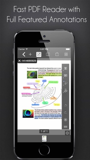 Office Documents: Word Processor, PDF Reader, PDF Scanner, M(圖2)-速報App