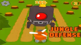 Game screenshot Jungle Defense - Free Defense Shooting Games apk