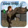 Dino Zoo Trip 3D App Delete