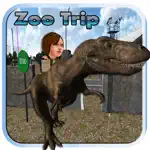 Dino Zoo Trip 3D App Negative Reviews