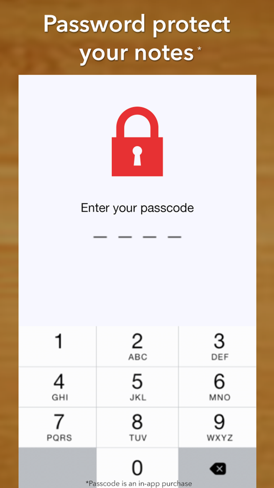 #2. Notes, Notepad & Memo - UpWord (iOS) 由: Curious Creators Co.