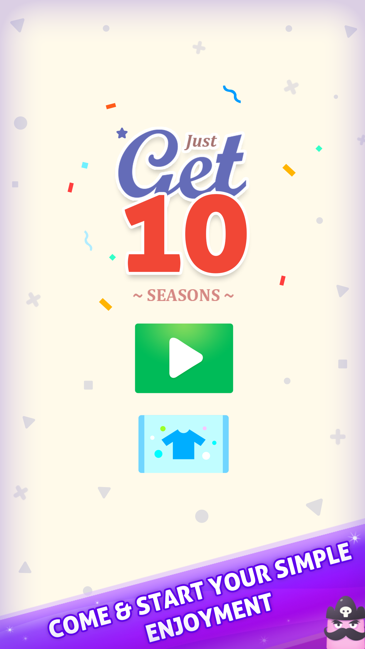 Just Get 10 - Seasons screenshot 4