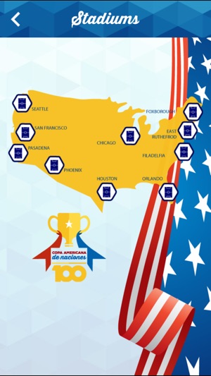 Copa Americana(圖1)-速報App