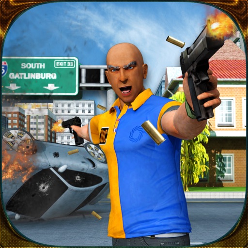 Crime City Street Gang Wars: Underworld Mafia Empire iOS App