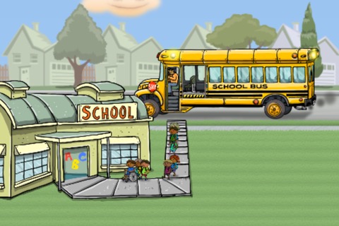 School Bus!のおすすめ画像4