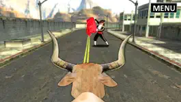 Game screenshot Bull Simulator In City apk