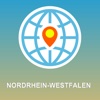 Nordrhein-Westfalen Map - Offline Map, POI, GPS, Directions