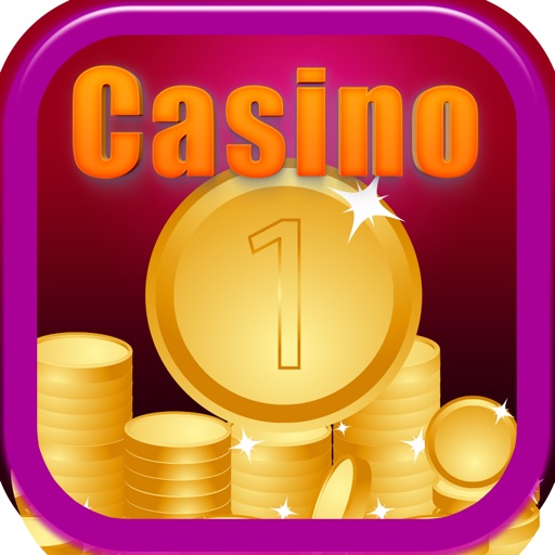 1up Automatic Coins Slots - FREE VEGAS GAMES icon