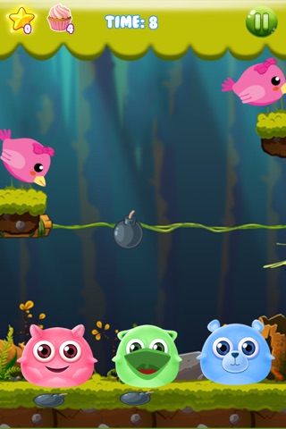 Cake Season Free - A cute puzzle game screenshot 2