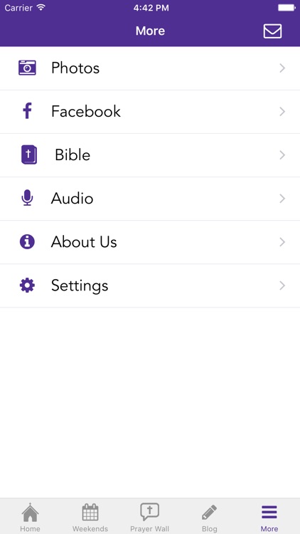 Cincinnati Emmaus & Chrysalis screenshot-4
