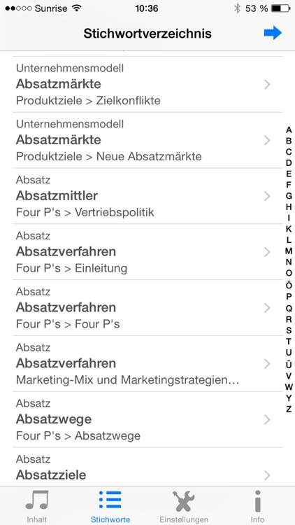 Betriebswirtschaftslehre