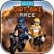 Mini Dirt Bike Race