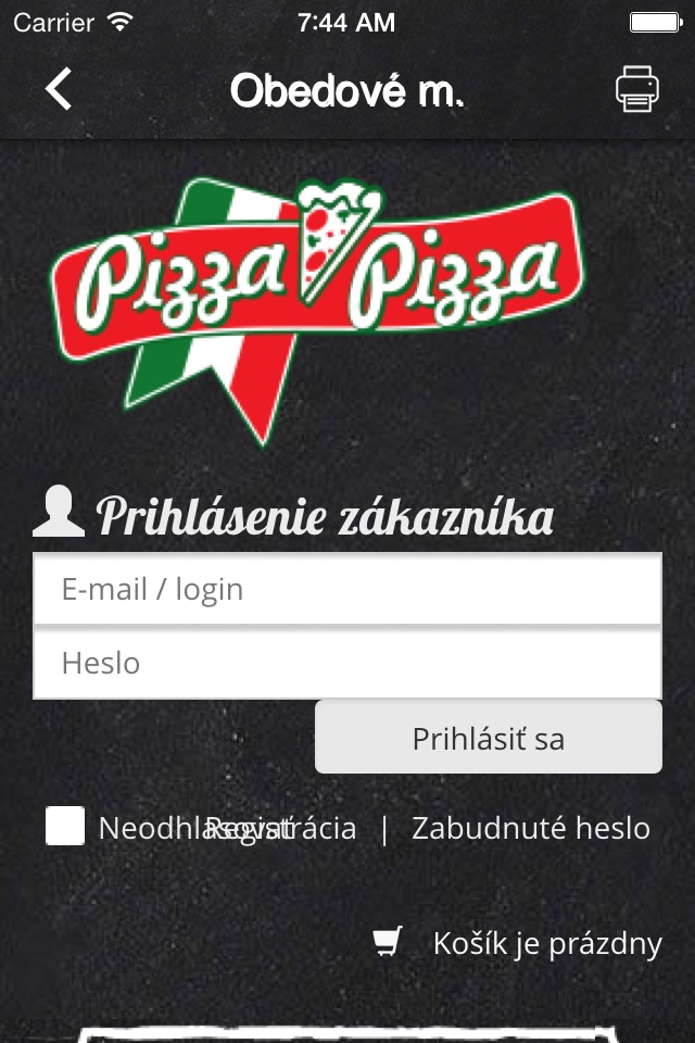 Pizza-Pizza screenshot 3
