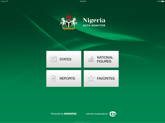Screenshot #4 pour Nigeria Data Monitor
