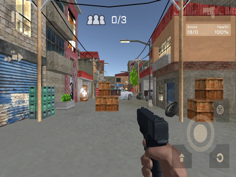 Screenshot #5 pour Street Counter Terrorist Strike