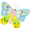 Butterfly Color Puzzle