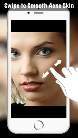 Game screenshot Beauty Face Photo Editor - Magic Camera with Facial Skin Edit and Selfie Makeup hack