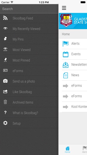 Gladstone Central State School(圖3)-速報App