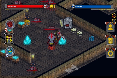 Hell Hero screenshot 2
