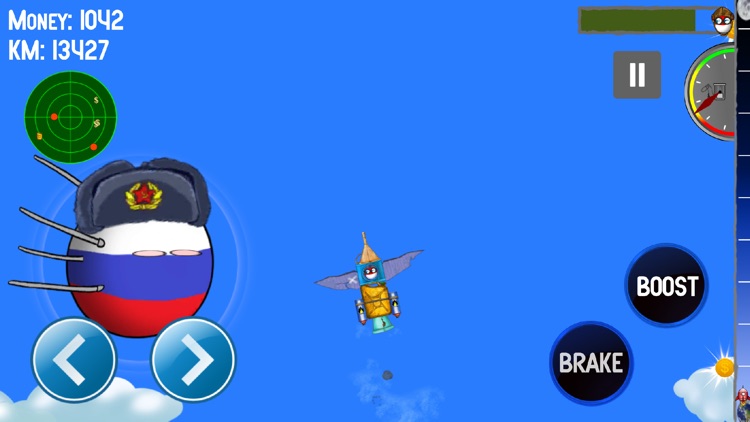 Polandball: Can into Space