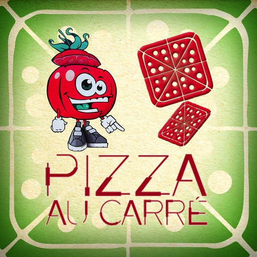 Pizza Au Carré