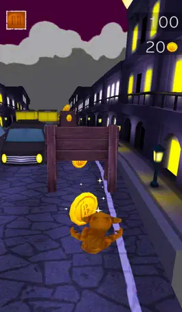 Game screenshot City Night Endless Infinite Vampire Runner mod apk