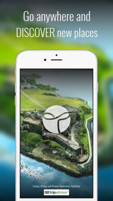 Screenshot #1 pour Travedia – Puerto Rico