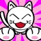 Icon Charm Cat Run - Fun Nyan Big Country Evade Contest