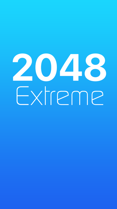 2048 Extreme app screenshot
