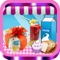 Cream Cake Maker:Cooking Games For Kids-Juice,Cookie,Pie,Cupcakes,Smoothie and Turkey & Candy Bakery Story HD