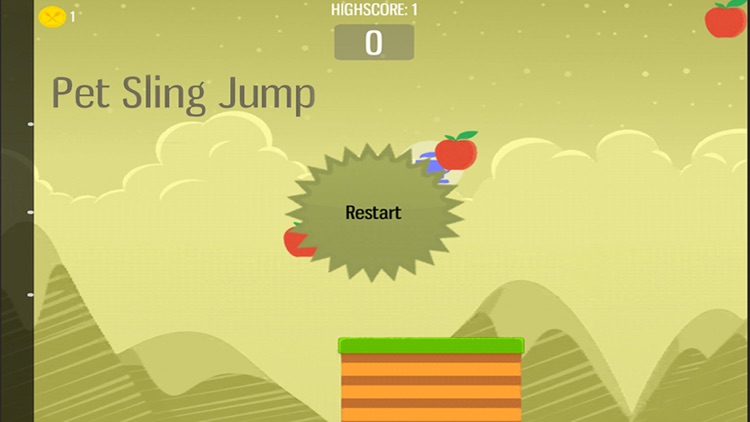 Pet Sling Jump - Free Kids Archery Shooting Games screenshot-0
