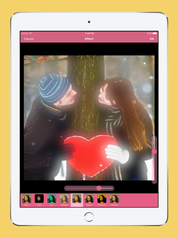 Screenshot #5 pour Photo Art - Made to make your own photo