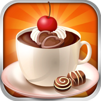 Coffee Dessert Making Salon - food maker games and candy ice cream make for kids