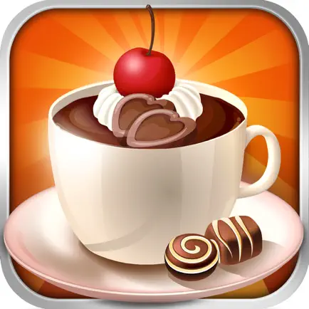 Coffee Dessert Making Salon - food maker games & candy ice cream make for kids! Cheats