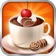 Coffee Dessert Making Salon - food maker games & candy ice cream make for kids! app icon - Games app for iPhone