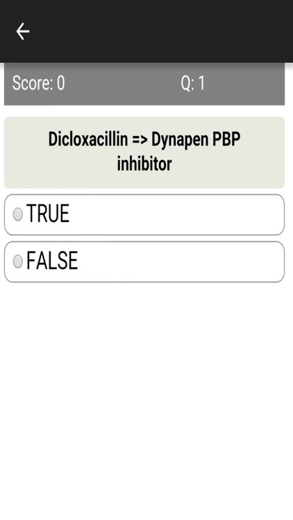Medication and Pharmaceutical Drugs Quiz