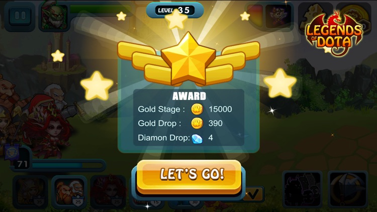 Blood Elf Revenge - DOTA version screenshot-4