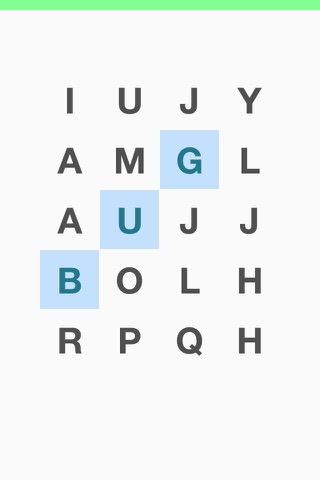 Bugged Word Search screenshot 4