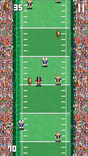 American Blocky Football Touchdown - Super Bowl Defender Lea(圖5)-速報App